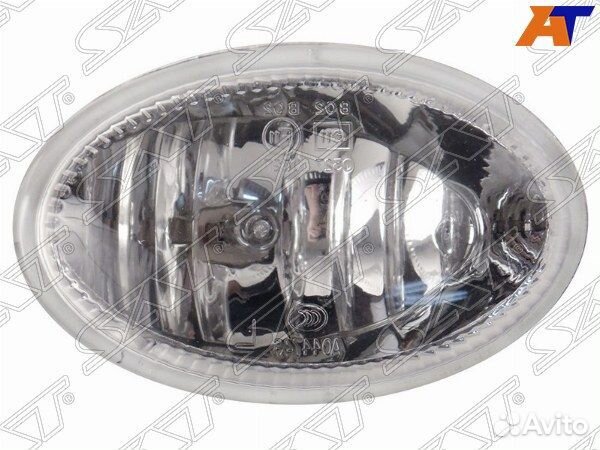 Фара противотуманная lifan smily, lifan smily 08