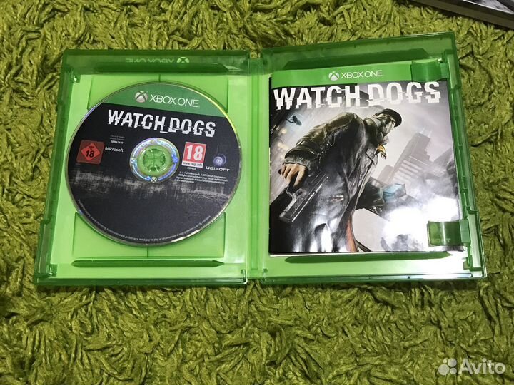 Игра для приставки xbox one