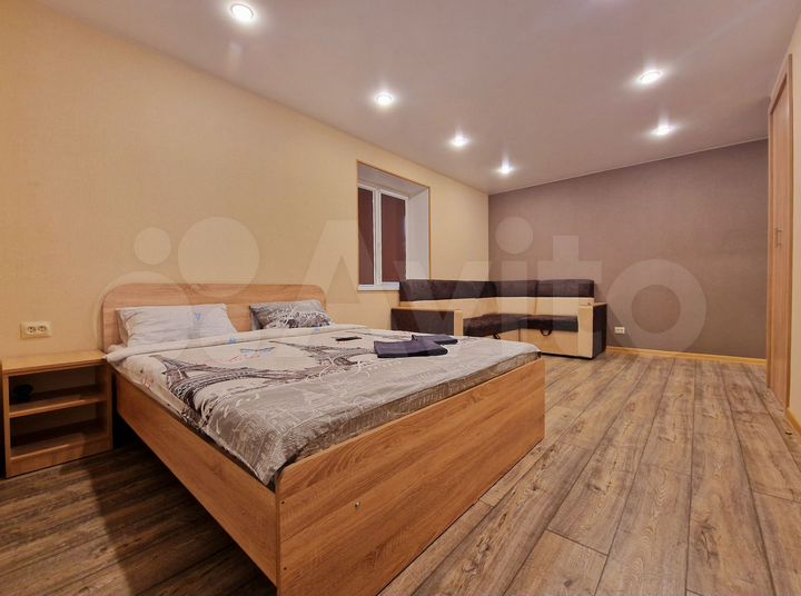 1-к. квартира, 33 м², 3/5 эт.