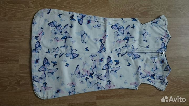 Летнее платье