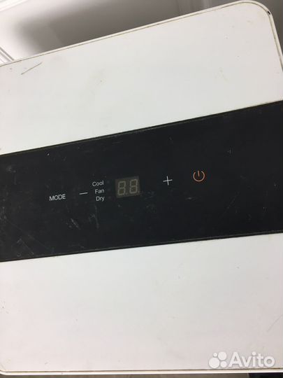 Мобильный кондиционер Rapid