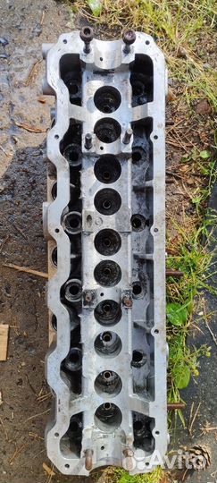 Гбц volkswagen t4 aab 2.4