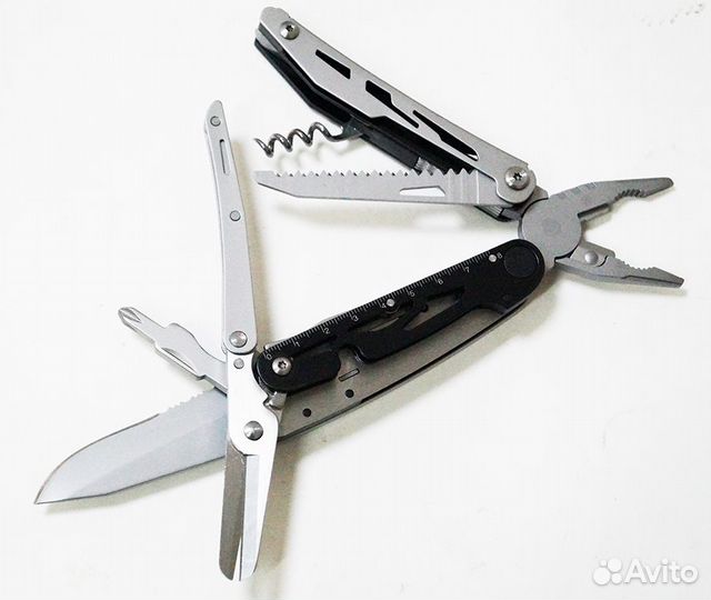 Мультитул Traveler