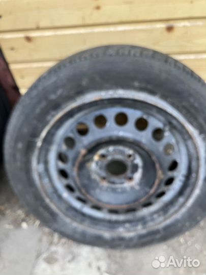 Колесо Opel Astra G 185 65 R15 Fulda