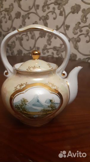 Заварочный чайник 