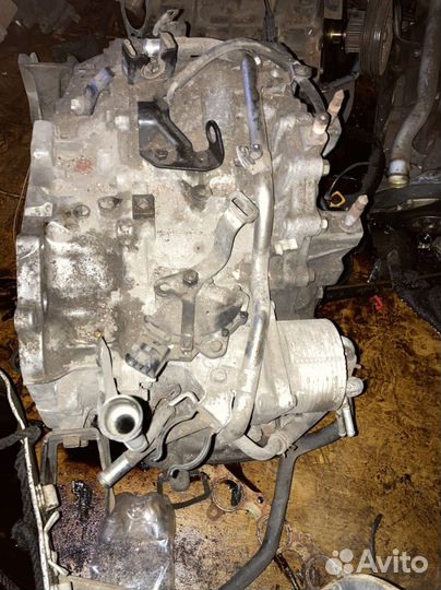 Вариатор Mitsubishi Lancer X 1.8, 2.0