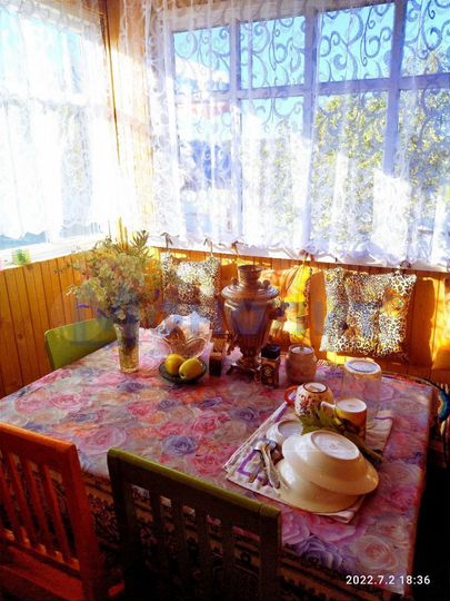 Дача 40 м² на участке 6,4 сот.