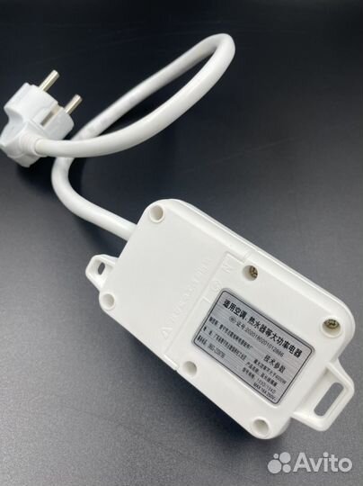 Переходник Китай 16А - Schuko