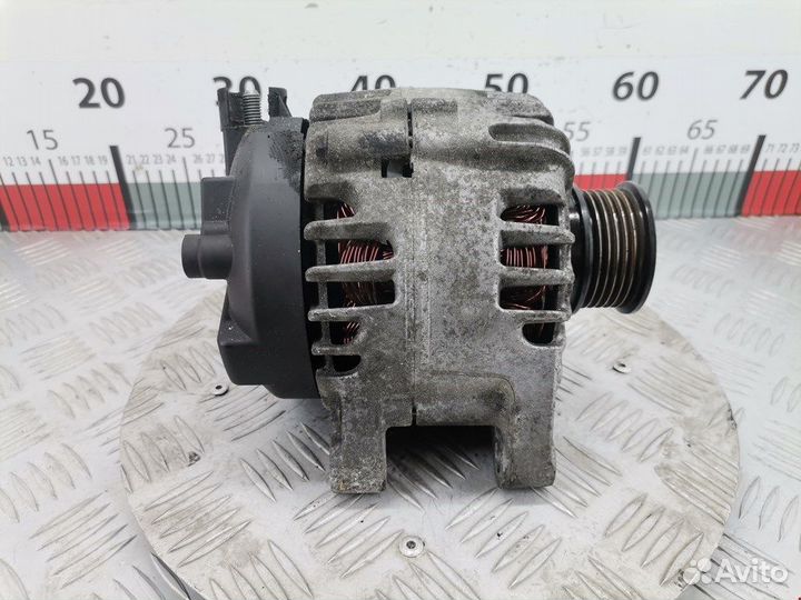 Генератор для Ford Focus 3 TG12C122