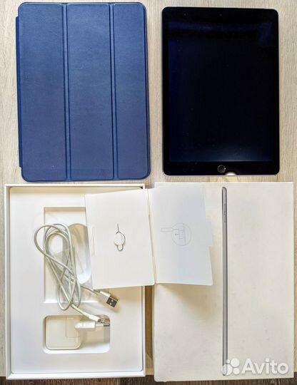 Apple iPad Air 2 64Gb Wi-Fi+Cellular space grey