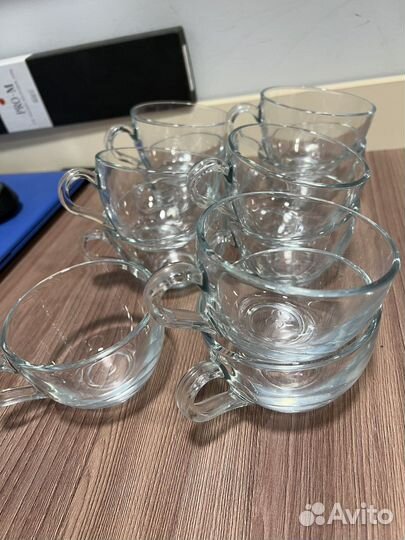 Набор чайной посуды pasabahce