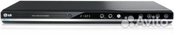 DVD плеер LG