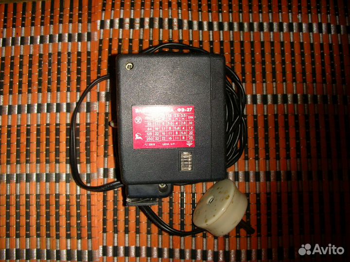 Фото вспышка