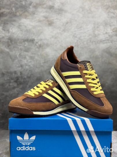 Кроссовки adidas sl 72 new
