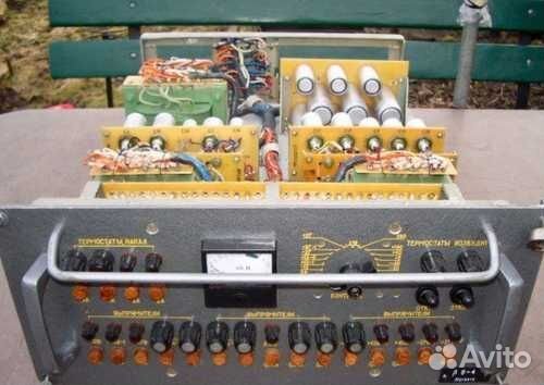 Блоки от Радиостанции Р-140