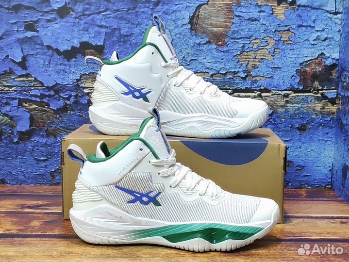 Кроссовки Asics nova surge 2