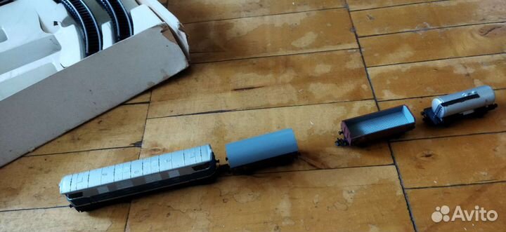 Железная дорога