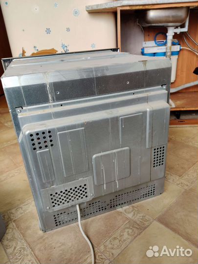 Духовой шкаф electrolux