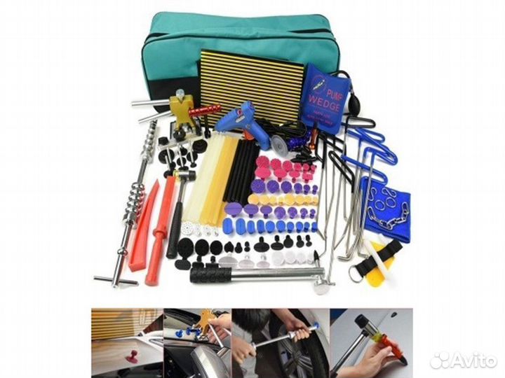 69956 Набор для ремонта вмятин (комплект)