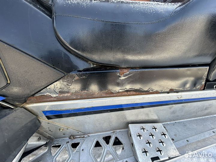 Arctic cat Bearcat 570 xt