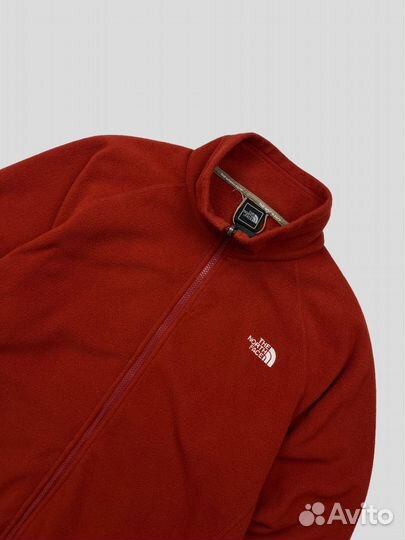 Флисовая кофта The North Face Zip Fleece Оригинал