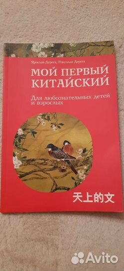 Мой первый китайский
