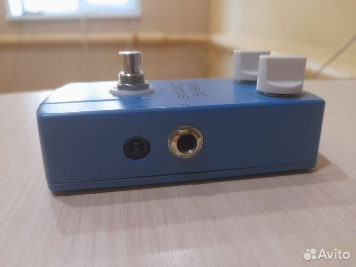 Гитарная педаль Joyo Analog Chorus