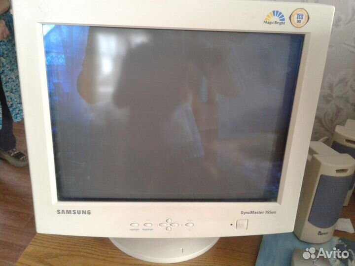 Монитор, системный блок,клавиатура,мышь