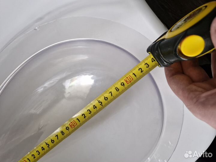 Форма для шоколада Большое Яйцо Kinder 33 см