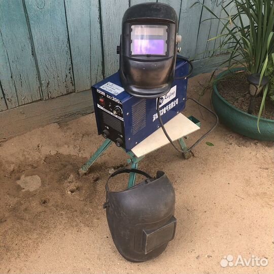 Инвертор сварочный