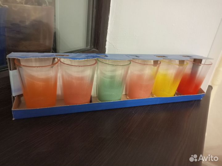 Стаканы