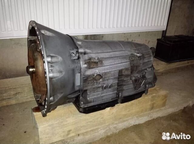 АКПП Ремонт SsangYong Chairman 722.9 с Гарантией А