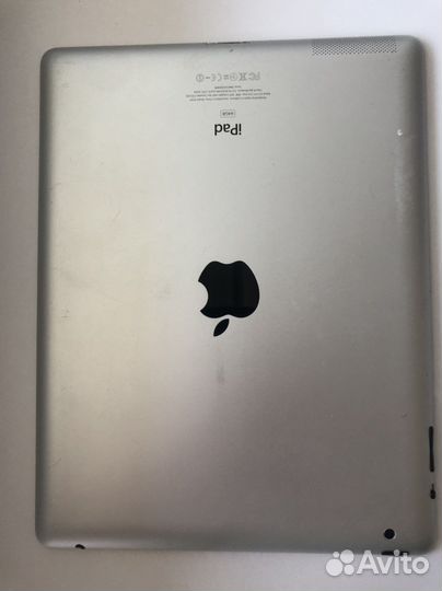 iPad 64gb А 1395