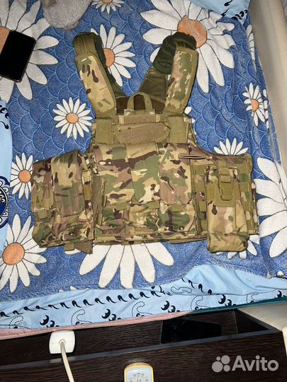 Бронежилет