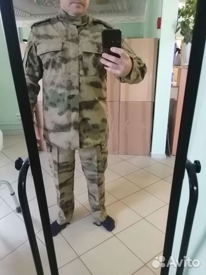 Костюм полевой летний Мох