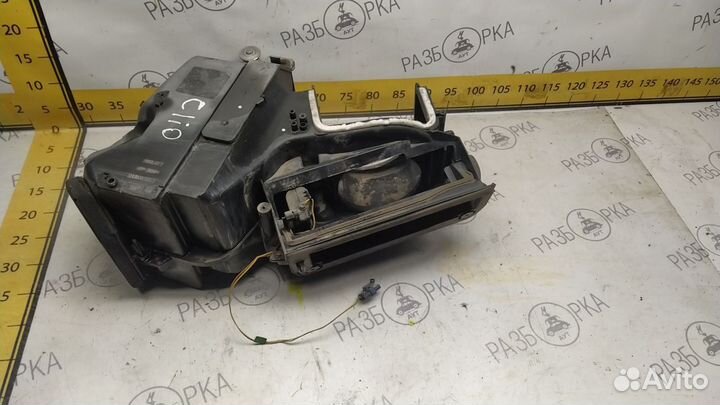 Корпус печки Renault Clio 2