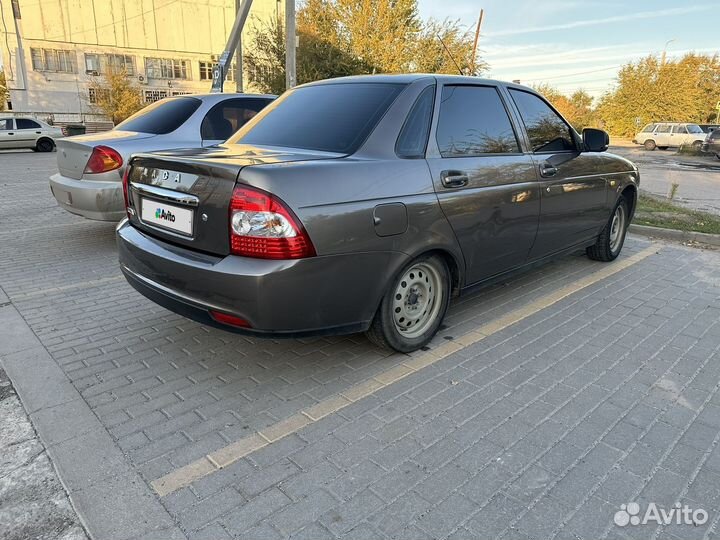 LADA Priora 1.6 МТ, 2015, 217 000 км