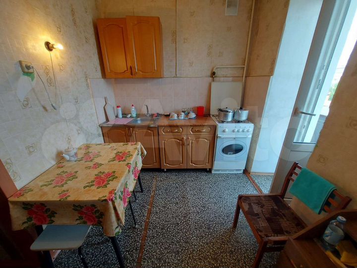 1-к. квартира, 28 м², 4/5 эт.