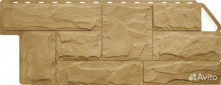 Фасадная панель 