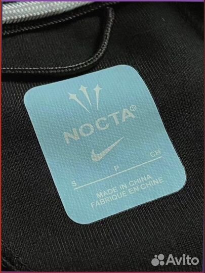 Зип худи Nike Nocta Tech Fleece (Артикул: 57873)
