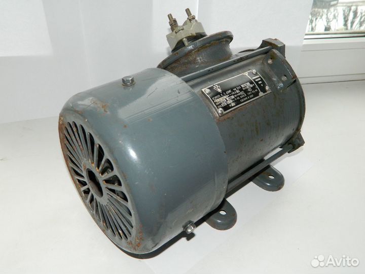 Эл.двигатель