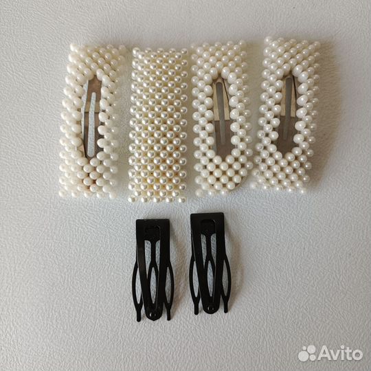 Заколки для волос