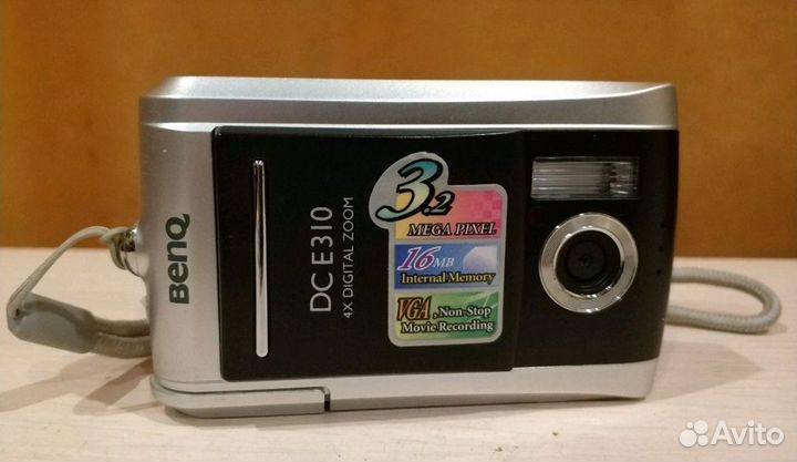 Фотоаппарат BenQ