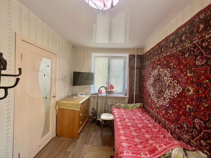 2-к. квартира, 43 м², 2/5 эт.