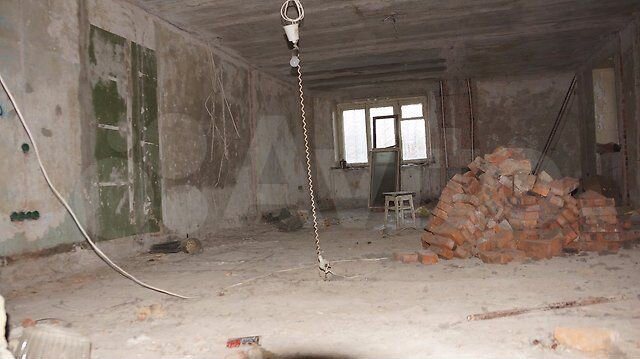 4-к. квартира, 62,4 м², 1/5 эт.