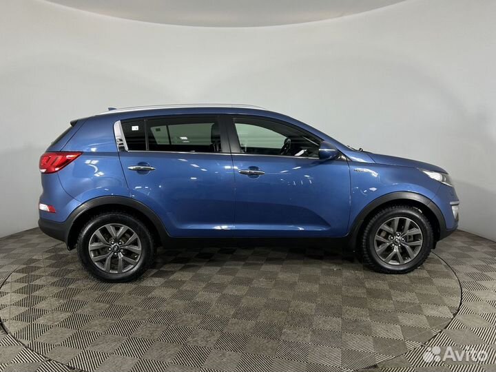 Kia Sportage 2.0 AT, 2014, 173 570 км