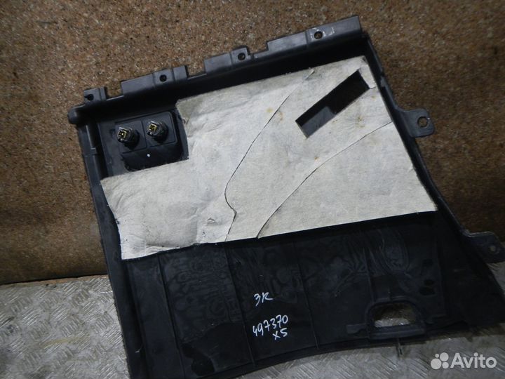 Обшивка багажника, BMW (бмв) -X5 (E53) (99-06)