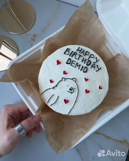 Торты на заказ