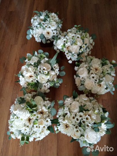 Цветочные композиции