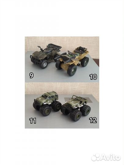 Военная техника, военная игрушка